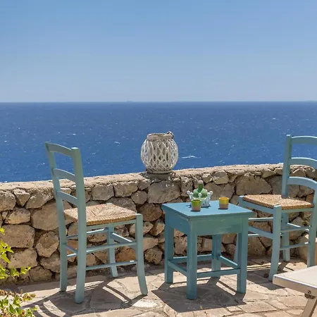 Vista Mediterranea ヴィラ Santa Maria di Leuca